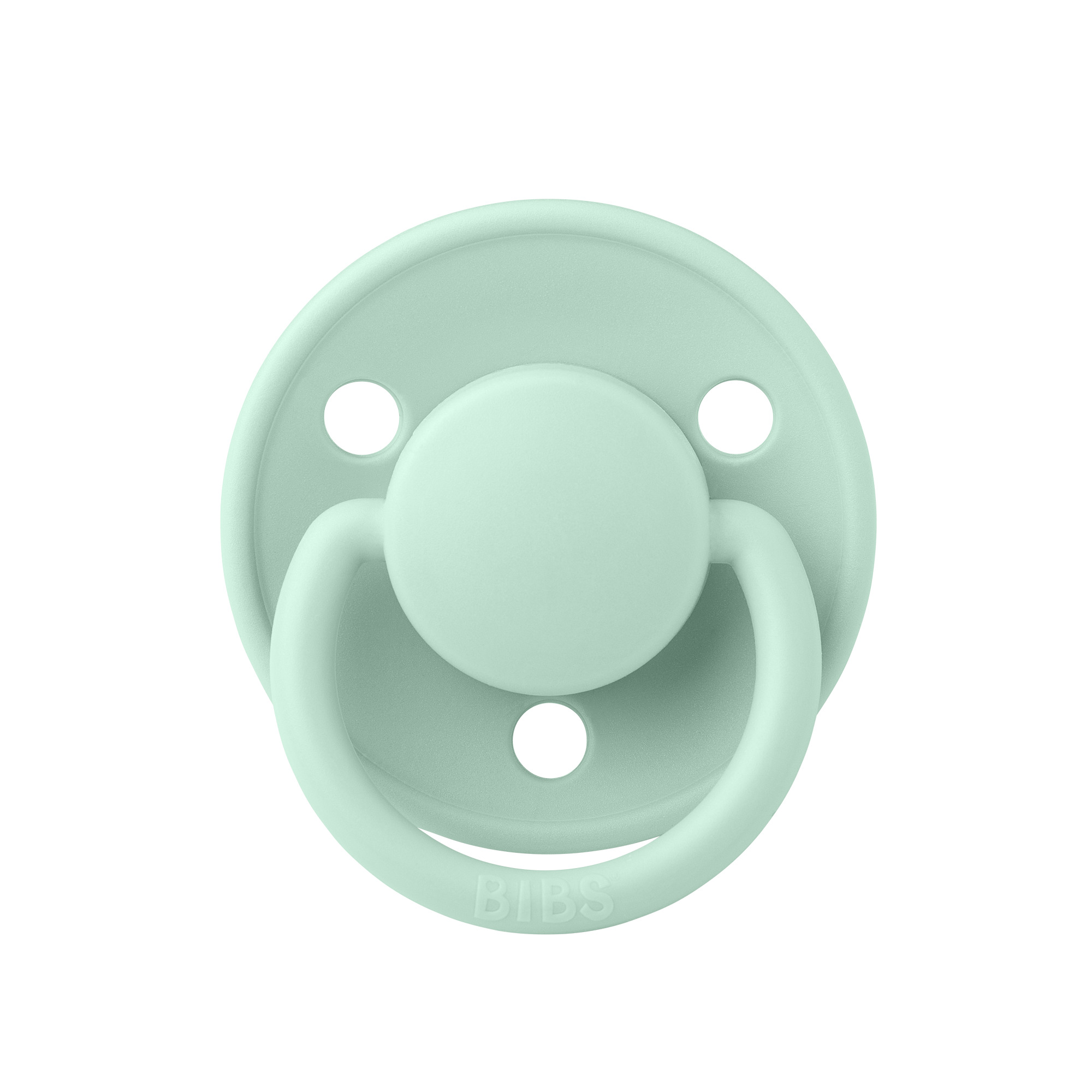  BIBS De Lux Latex Nordic Mint 0-6 мес