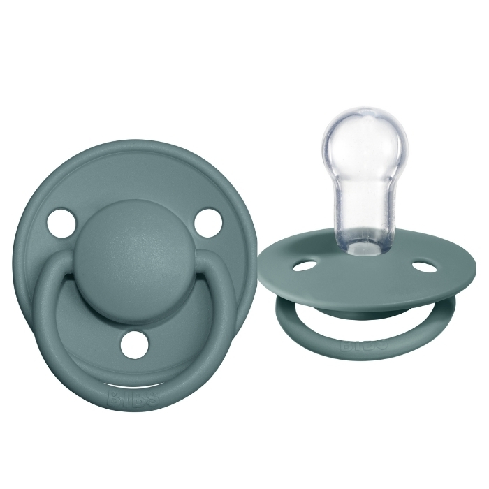 BIBS De Lux Silicone Island Sea c  0+ 