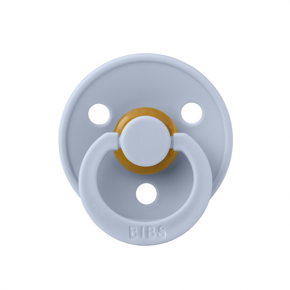   BIBS Colour Dusty blue с 0 до 6 месяцев