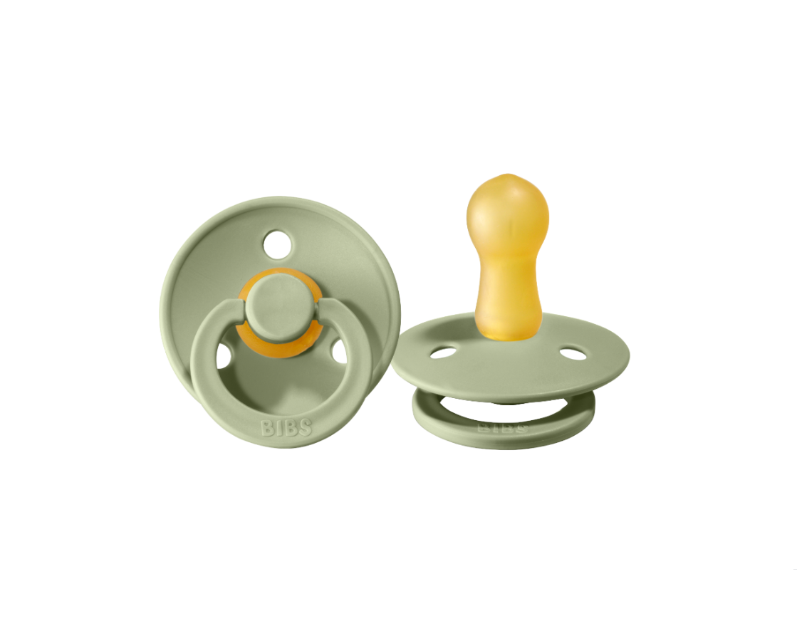   BIBS Colour Sage с 6 до 18 месяцев