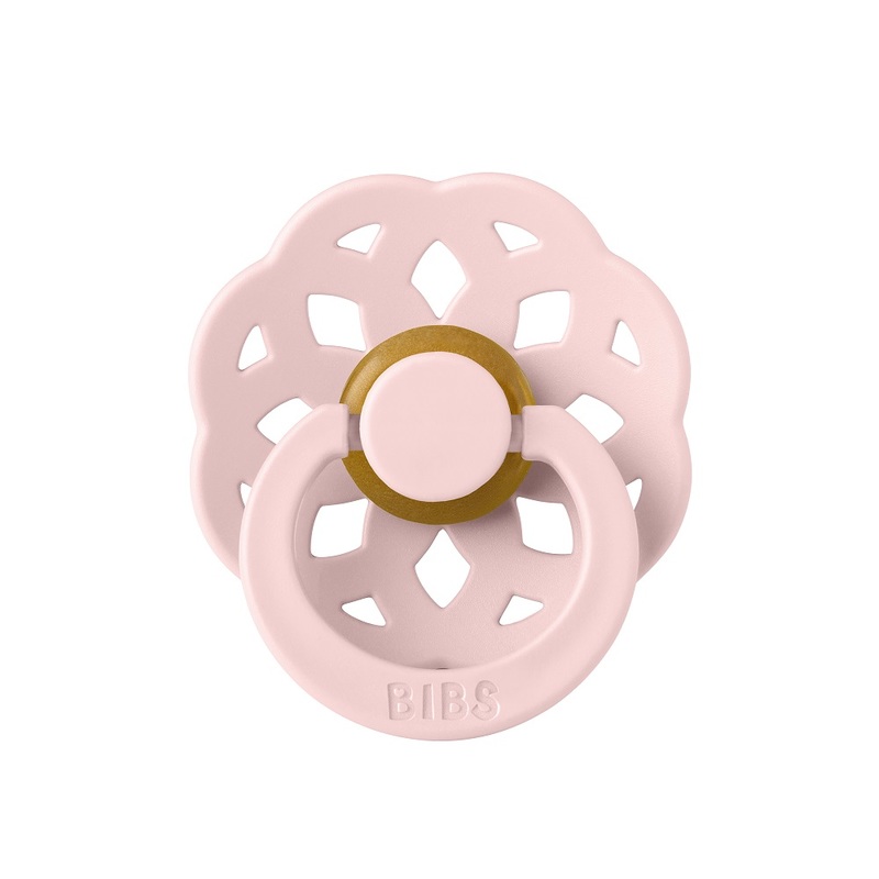 BIBS Boheme Latex Dusty Pink с 0 до 6 месяцев