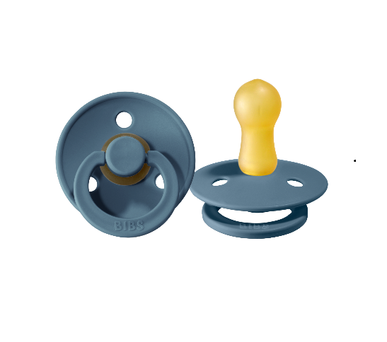   BIBS Colour Petrol с 0 до 6 месяцев