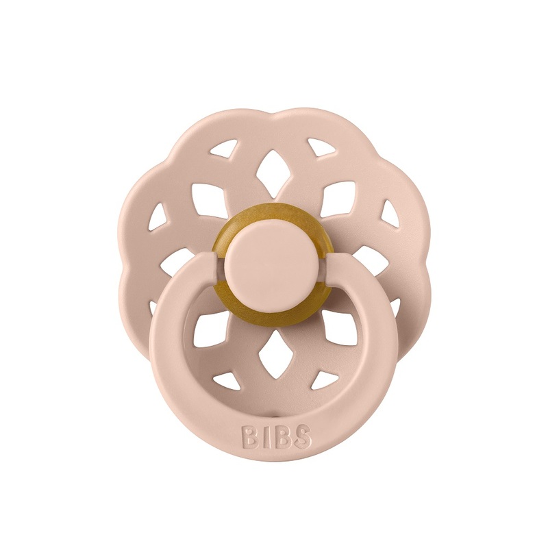 BIBS Boheme Latex  Blush с 0 до 6 месяцев
