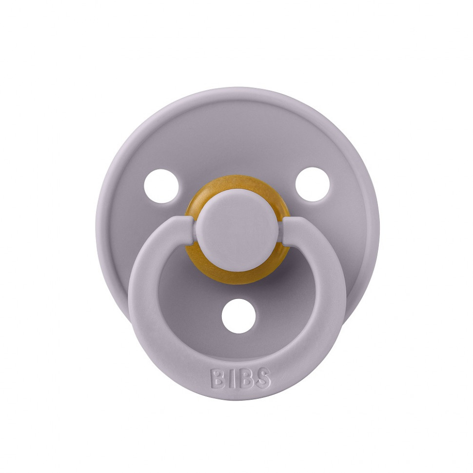   BIBS Fossil Grey с 0 до 6 месяцев