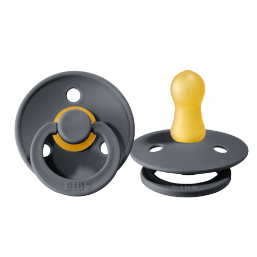   BIBS Colour Iron с 0 до 6 месяцев