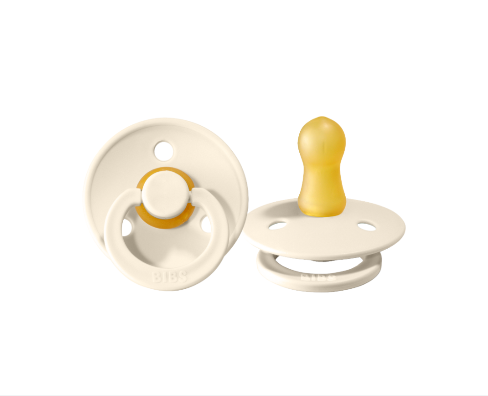   BIBS Colour Ivory с 6 до 18 месяцев