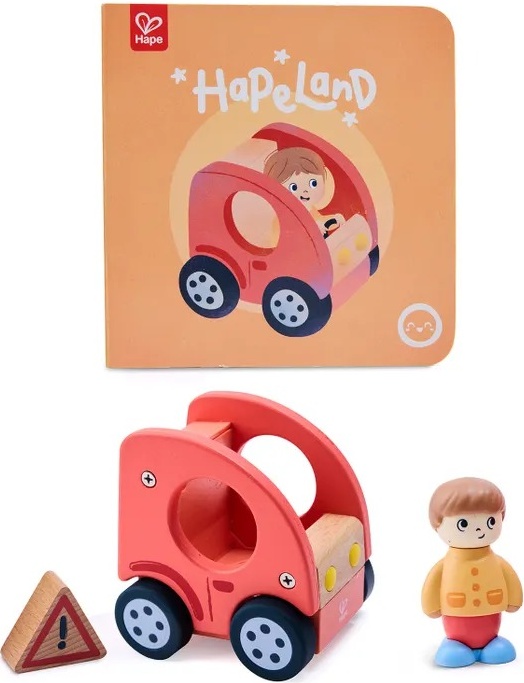 Игровой набор "Играем вместе" Дорожное приключение