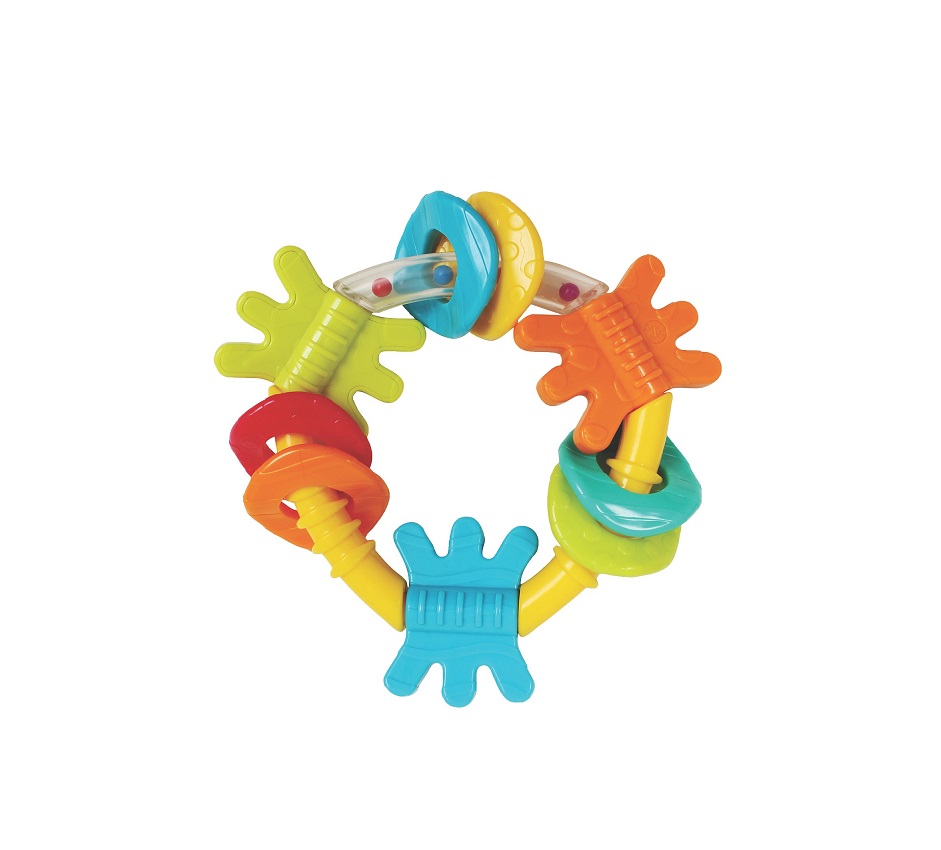  Playgro игрушка-погремушка 3+