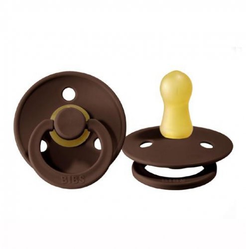   BIBS Colour Mocha с 0 до 6 месяцев