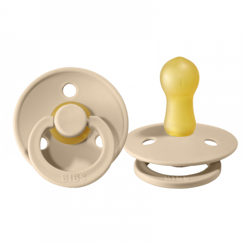   BIBS Colour Vanilla с 0 до 6 месяцев